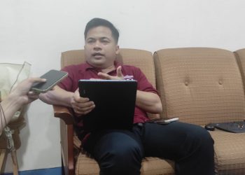 Abdul Qayyim Rasyid KPU Kaltim : Debat Pilkada Kaltim Akan di Laksanakan Tiga Kali