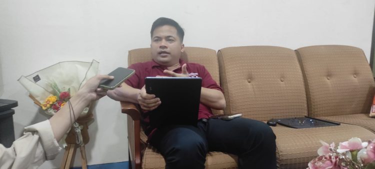 Abdul Qayyim Rasyid KPU Kaltim : Debat Pilkada Kaltim Akan di Laksanakan Tiga Kali