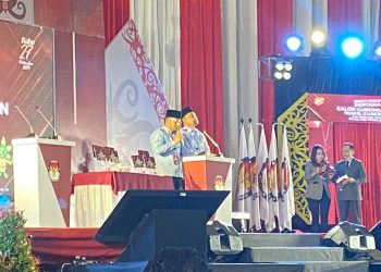 Pasangan Isran-Hadi dan Rudy-Seno Paparkan Strategi Pemerataan Kesehatan