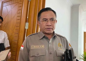Joha Fajal: Kerjasama Provinsi dan Kota Kunci Perbaikan Infrastruktur
