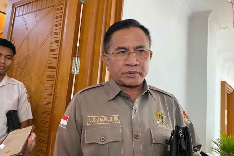Joha Fajal: Kerjasama Provinsi dan Kota Kunci Perbaikan Infrastruktur