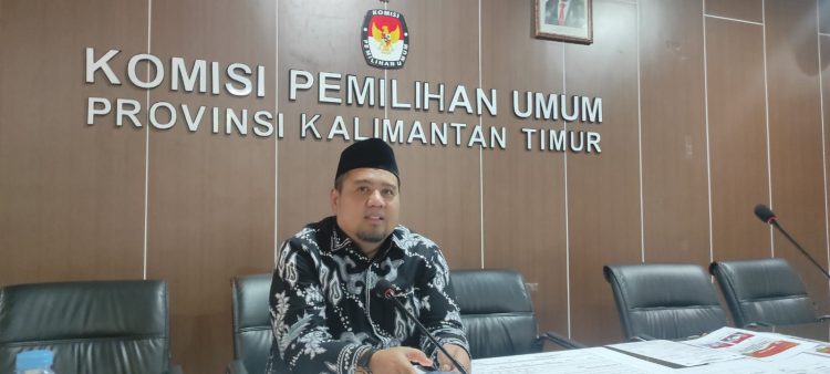 Ketua KPU Kaltim : Pengadaan Logistik Pada Pilkada Kaltim 2024 Tepat Waktu