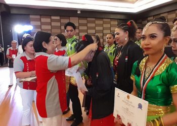 Sukses Kejurnas Balikpapan Menuju Perlombaan Tingkat Asia