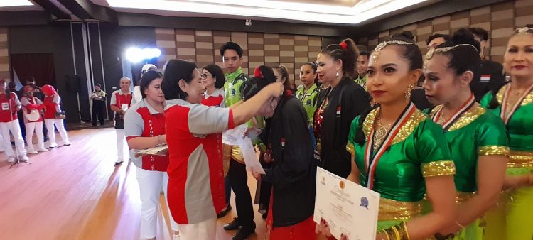 Sukses Kejurnas Balikpapan Menuju Perlombaan Tingkat Asia