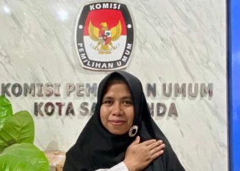 KPU Samarinda Gencar Sosialisasi Calon Tunggal dan Kotak Kosong