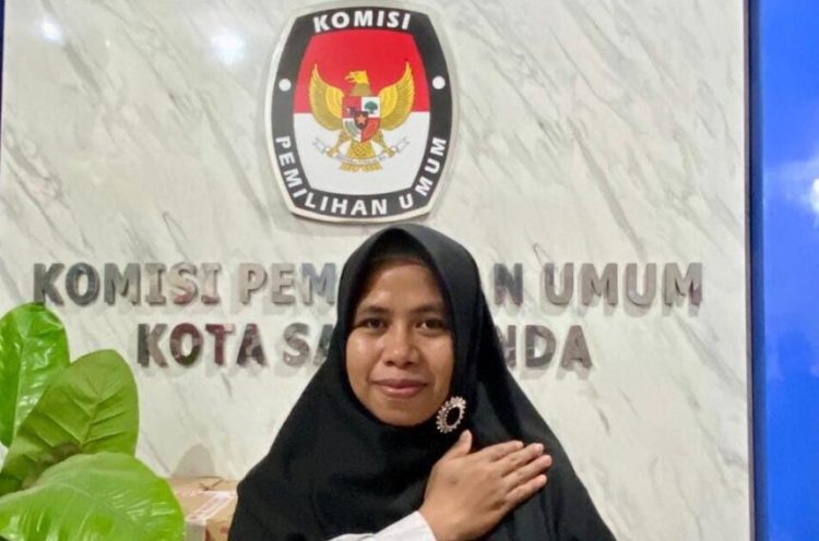 KPU Samarinda Gencar Sosialisasi Calon Tunggal dan Kotak Kosong