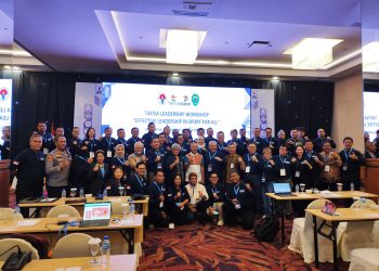 Ketua dan Pengurus KORMI dan Inorga Dapatkan Pelatihan