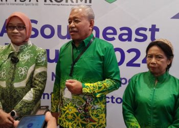 KORMINAS Sebut Kaltim Hebat Bisa Selenggarakan Event Internasional