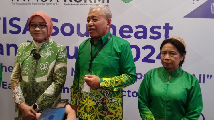 KORMINAS Sebut Kaltim Hebat Bisa Selenggarakan Event Internasional
