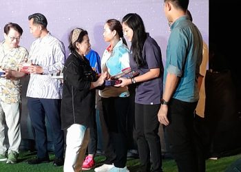 TAFISA Berakhir Wakili Pemerintah Provinsi Tri Murti Rahayu Minta Kesan Baik Selalu di Ingat