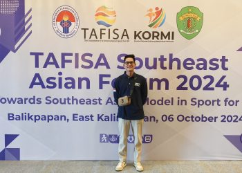 Wakil Ketua Satu KORMI Kuantan Singingi Riau Kagum Dengan Kesiapan Kaltim Sebagai Tuan Rumah