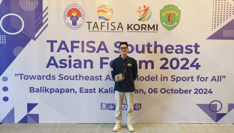 Wakil Ketua Satu KORMI Kuantan Singingi Riau Kagum Dengan Kesiapan Kaltim Sebagai Tuan Rumah