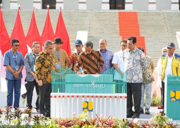 Presiden Joko Widodo Resmikan RS Hermina Nusantara di  Ibu Kota Nusantara 