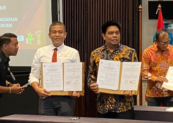 Sukseskan Pilkada 2024, KPU Samarinda Pandang Penting MoU dengan Kejari