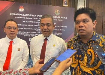 KPU Samarinda Ungkap Debat Kampanye Kota Tepian Prioritaskan Televisi Lokal