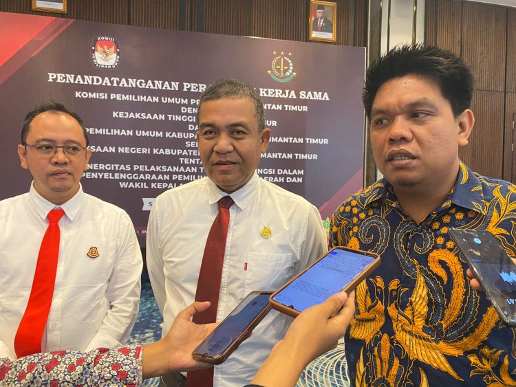 KPU Samarinda Ungkap Debat Kampanye Kota Tepian Prioritaskan Televisi Lokal