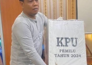 Targetkan Awal November, KPU Samarinda Fokus Pada Pemenuhan Logistik