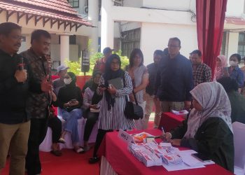 KPU Kaltim Gelar Simulasi Pemungutan dan Penghitungan Suara Pilkada 2024