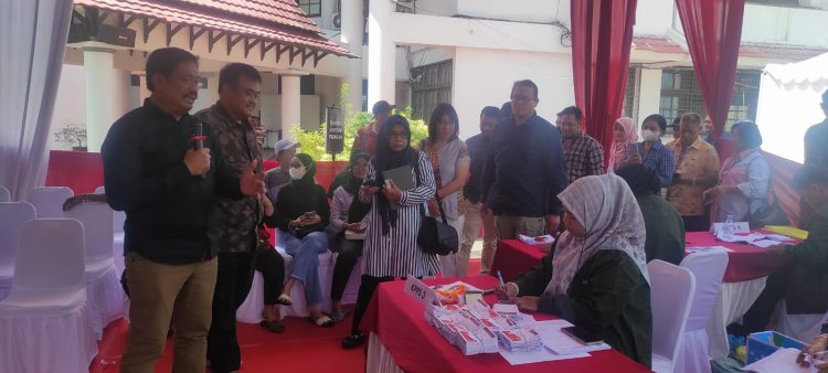 KPU Kaltim Gelar Simulasi Pemungutan dan Penghitungan Suara Pilkada 2024