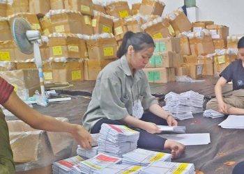 Pelaksanaan Pemilu Efisien di 1.202 TPS Kota Tepian Digencarkan KPU Samarinda