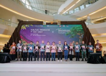 Bank Indonesia : Gelar Kaltim Paradise of The East X Mahakam Invesment Forum 2024 Ajang Kolaborasi Internasional”