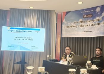 Survey LSI Masyarakat Kutim Masih Menginginkan Petahana Ardiansyah Sulaiman Untuk Menjabat Kembali.