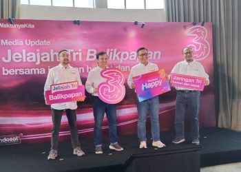 Balikpapan Pintu Gerbang IKN Tri Indosat Hadir Mendorong Pertumbuhan Ekonomi Masyarakat