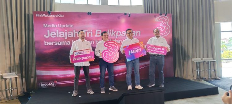 Balikpapan Pintu Gerbang IKN Tri Indosat Hadir Mendorong Pertumbuhan Ekonomi Masyarakat