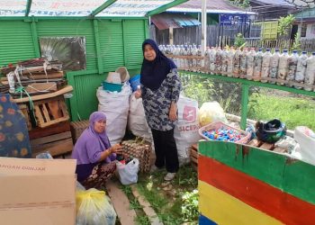 Pengelolaan Sampah Berkelanjutan, Solusi Persoalan Sampah di Kota Tepian