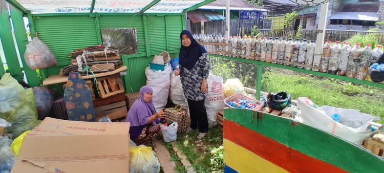 Pengelolaan Sampah Berkelanjutan, Solusi Persoalan Sampah di Kota Tepian