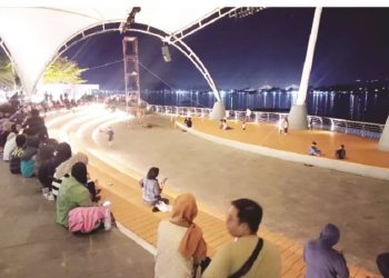 Anhar: UMKM di Teras Mahakam Harus Diakomodasi