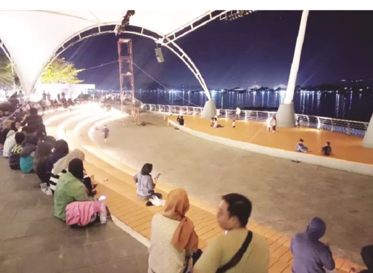 Anhar: UMKM di Teras Mahakam Harus Diakomodasi