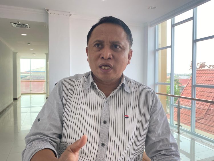 Anhar Dorong Masalah Kontraktor di Proyek Teras Mahakam Segera Tuntas