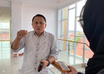 Anhar Desak KPK Selidiki PT SAIP Terkait Penahanan Hak Pekerja