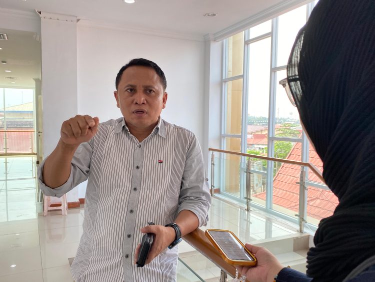 Anhar Desak KPK Selidiki PT SAIP Terkait Penahanan Hak Pekerja