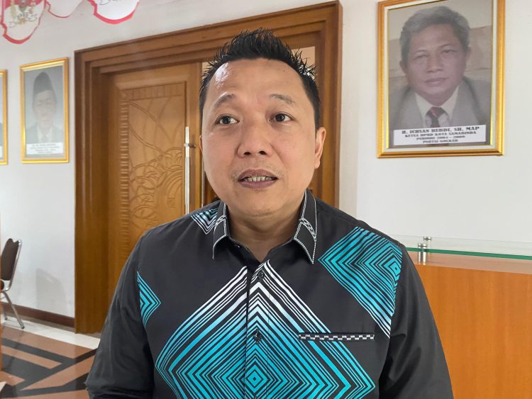 Deni Hakim Anwar Tindak Tegas Kasus Kerusakan Lingkungan Akibat Tambang