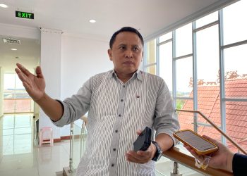 Pembangunan Jalan Tanpa Drainase Jadi Sorotan, DPRD Samarinda Desak Evaluasi