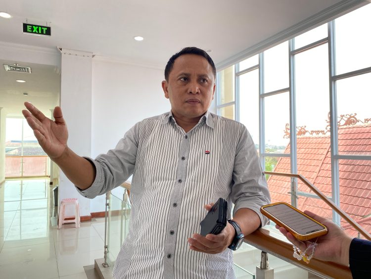 Pembangunan Jalan Tanpa Drainase Jadi Sorotan, DPRD Samarinda Desak Evaluasi