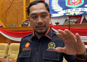 Abdul Rohim Dorong Prioritas Perbaikan Jalan di Samarinda