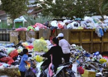 DPRD Samarinda Desak DLH Cari Solusi untuk Penumpukan Sampah di TPA Sambutan