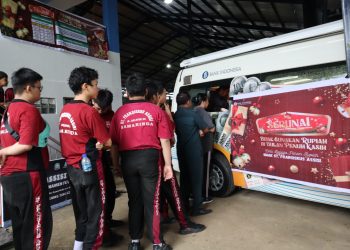 Bank Indonesia Porvinsi Kalimantan Timur Pastikan Kecukupan Uang Tunai Jelang Natal 2024 dan Tahun Baru 2025