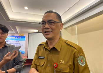 Solusi Nyata Integrasikan Ekonomi dan Alam, Diskominfo Kaltim Sorot Program FCPF-CF