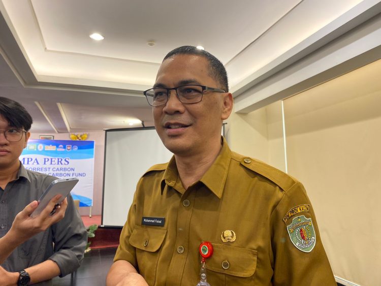Solusi Nyata Integrasikan Ekonomi dan Alam, Diskominfo Kaltim Sorot Program FCPF-CF