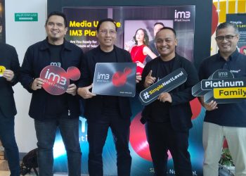 Indosat Luncurkan Produk Baru IM3 Platinum.