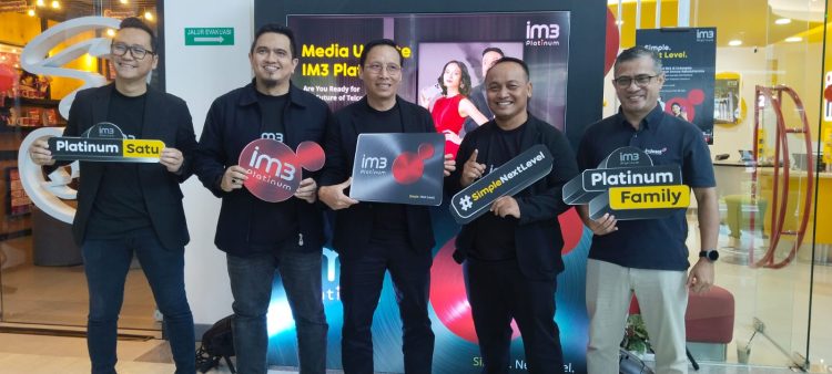 Indosat Luncurkan Produk Baru IM3 Platinum.