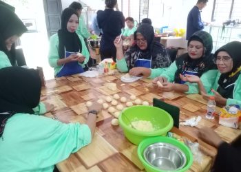 PT Pamapersada Nusantara dan PPDI Kaltim Gelar Pelatihan Kuliner bagi Penyandang Disabilitas