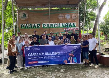 Desa Wisata Hijau Bilebante: Transformasi Inovatif dari Tambang Pasir ke Ikon Pariwisata Lombok