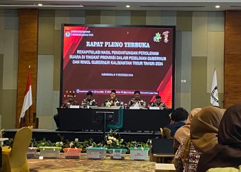 Kolaborasi Berbagai Pihak Wujudkan Pilkada Aman dan Lancar