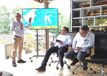 Capaian Kegiatan Usaha Hulu Migas Di Akhir Tahun 2025.