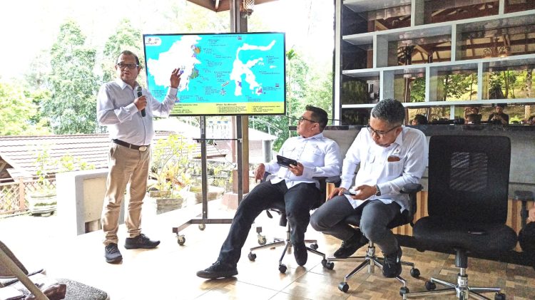 Capaian Kegiatan Usaha Hulu Migas Di Akhir Tahun 2025.